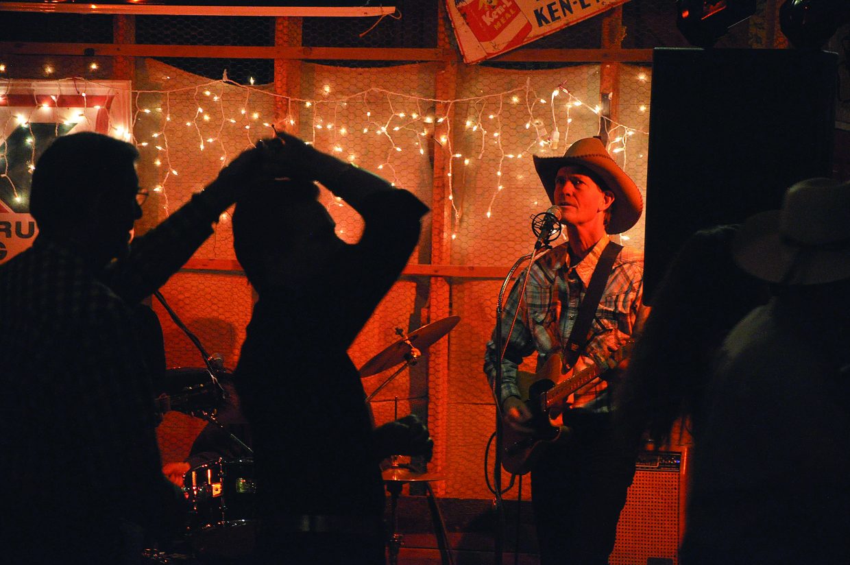 Rotary’s eighth annual Community Barn Dance and Barbecue will take